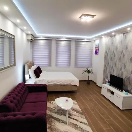 Vivaldi - Centar Apartman Vrnjacka Banja