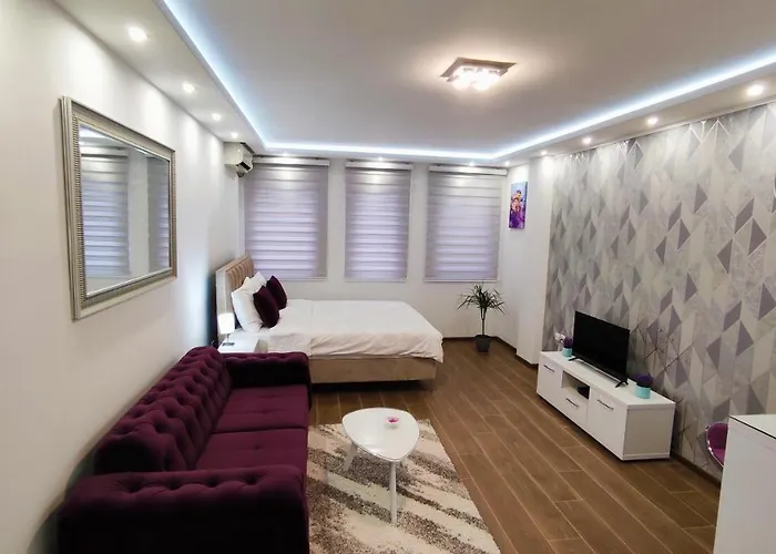 Vivaldi - Centar Appartement Vrnjačka Banja